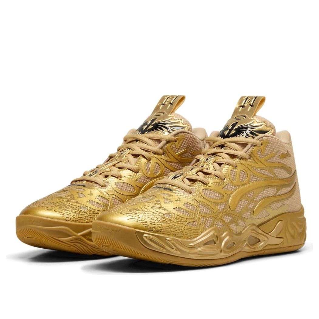 PUMA MB.04 'Golden Child' 311306-01 - 3