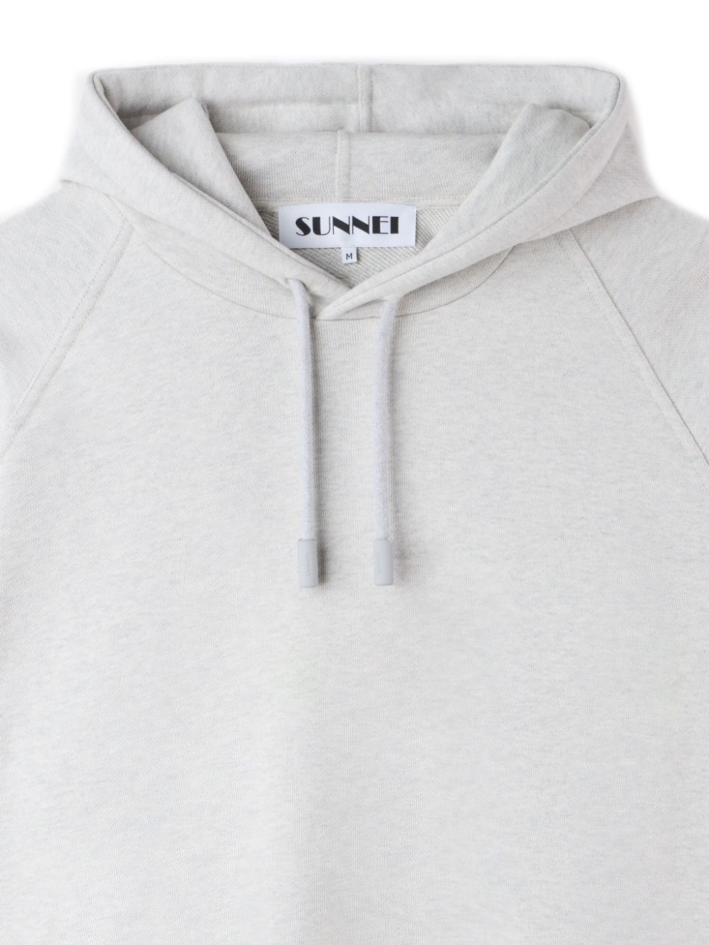 Eiws embroidered hoodie - 2