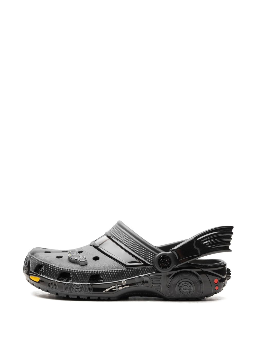 Classic Clog "Batmobile" sandals - 5