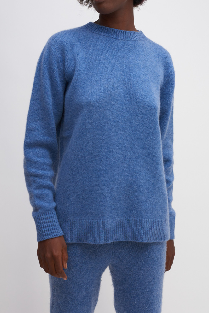 The Elder Statesman SIMPLE CREW outlook