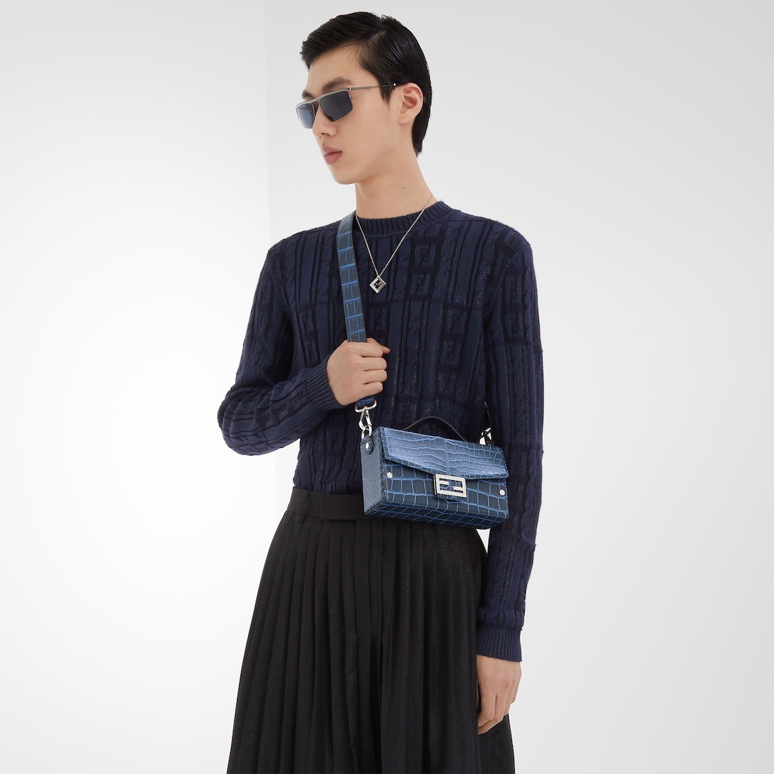 Soft Trunk Baguette - 6