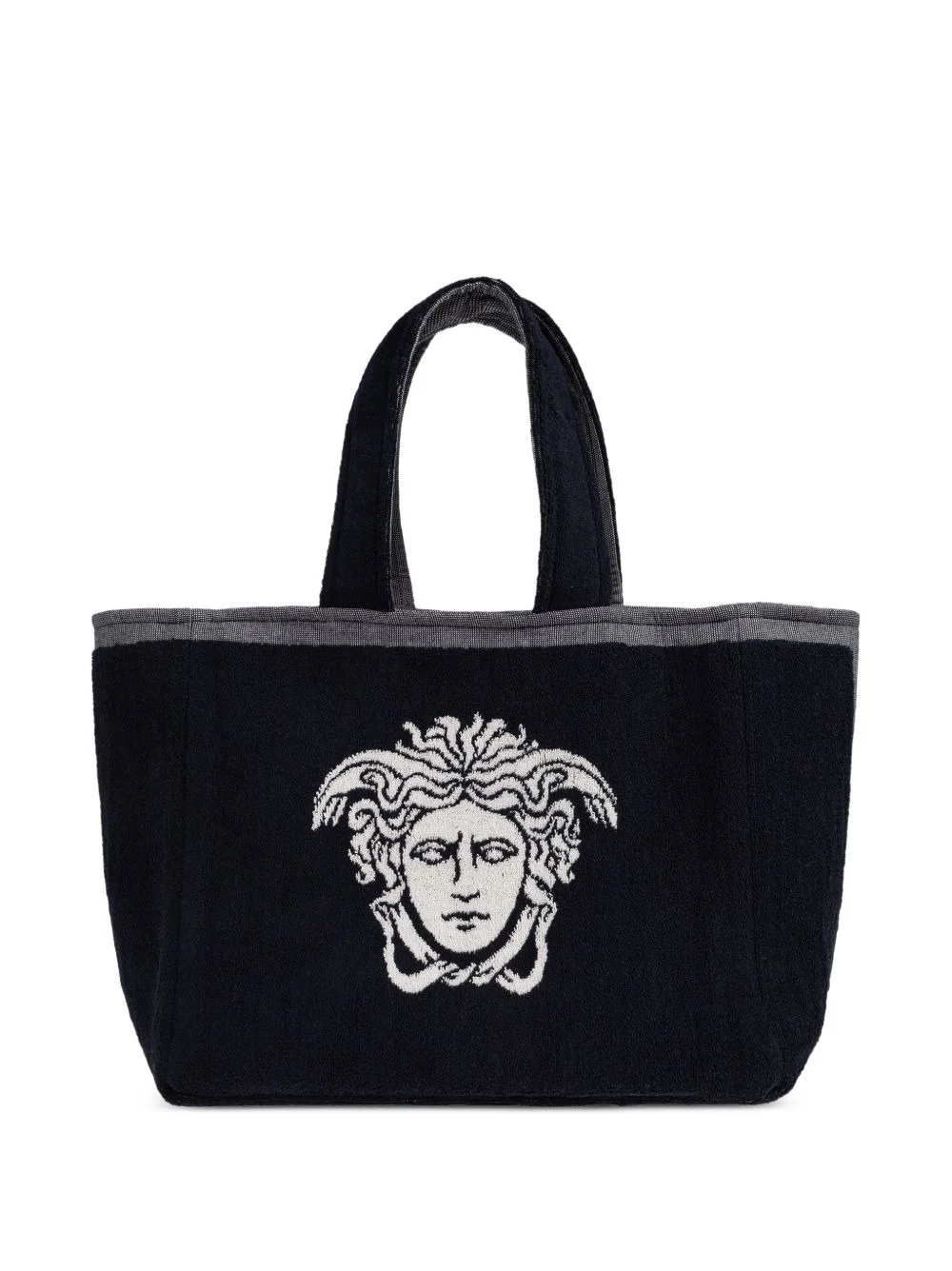 Medusa Head beach bag - 1