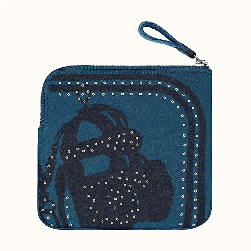 Carre pocket pouch - 2