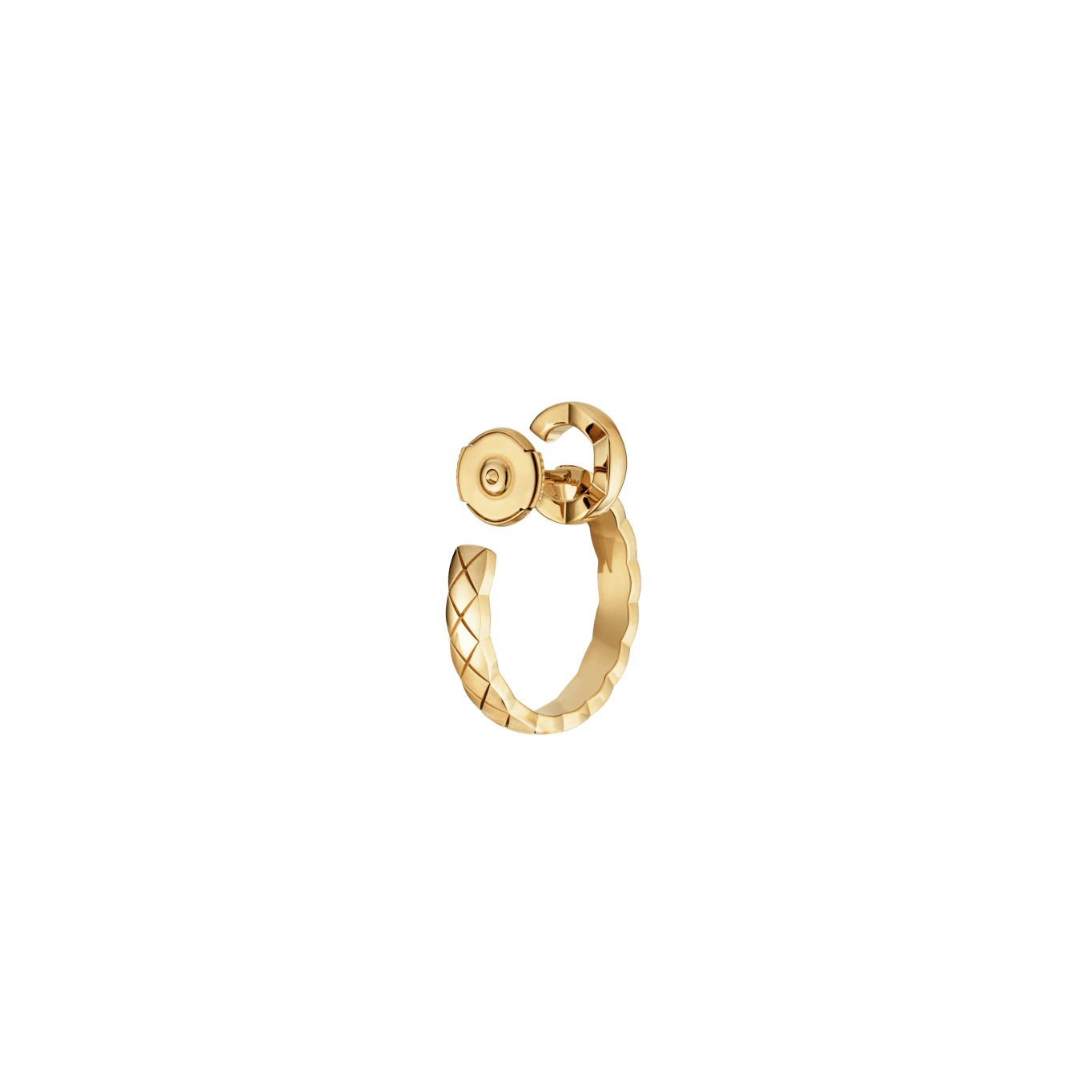 COCO hoop earrings - 3