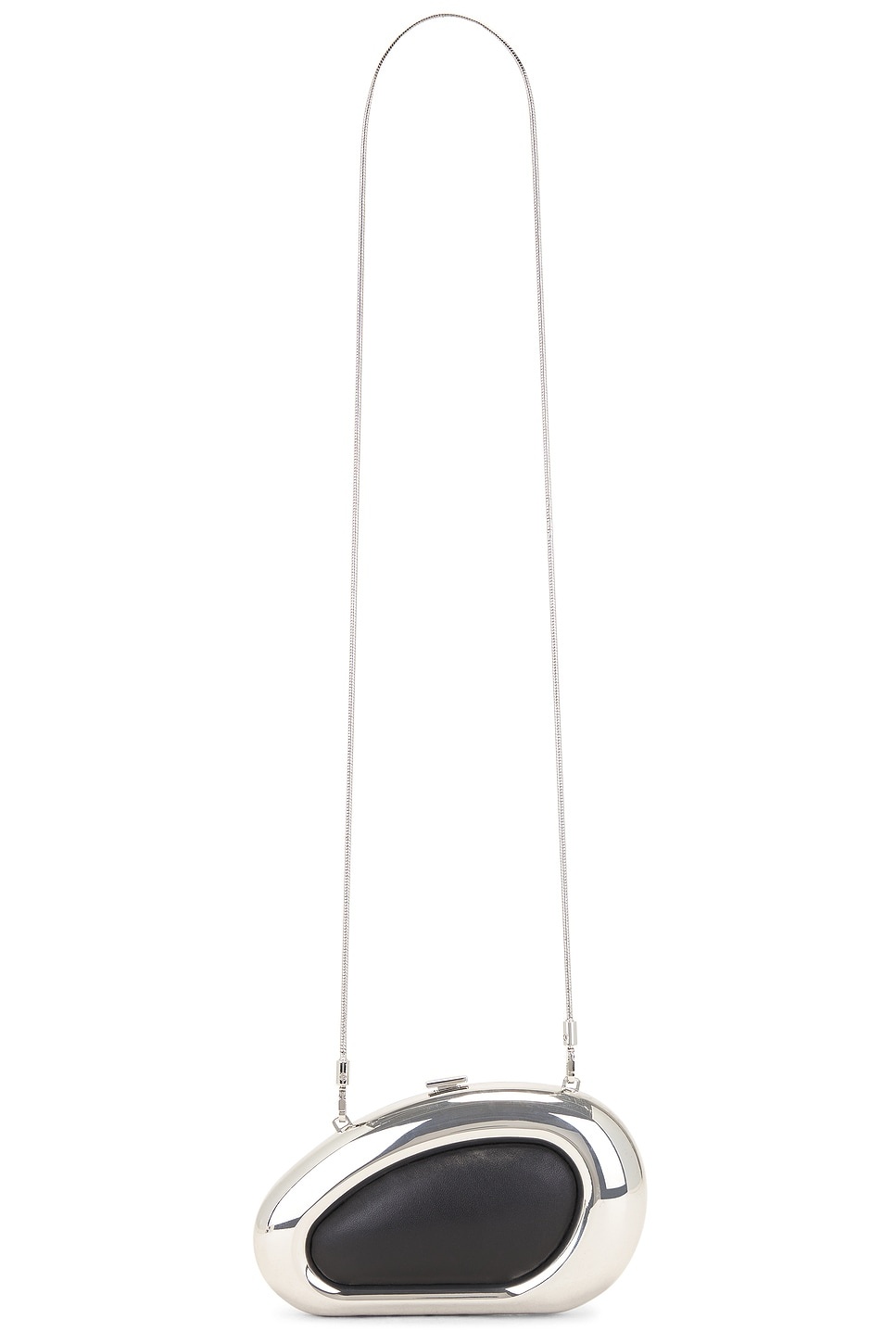 Luna Oval Clutch - 5