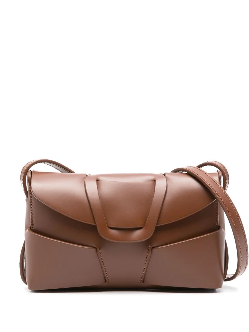 Mabra leather mini bag - 1