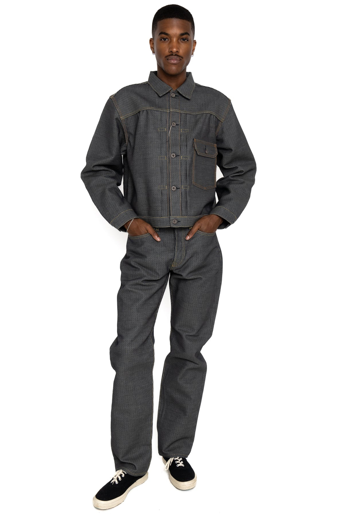 Century Denim 5P Cisco Sumi - 2