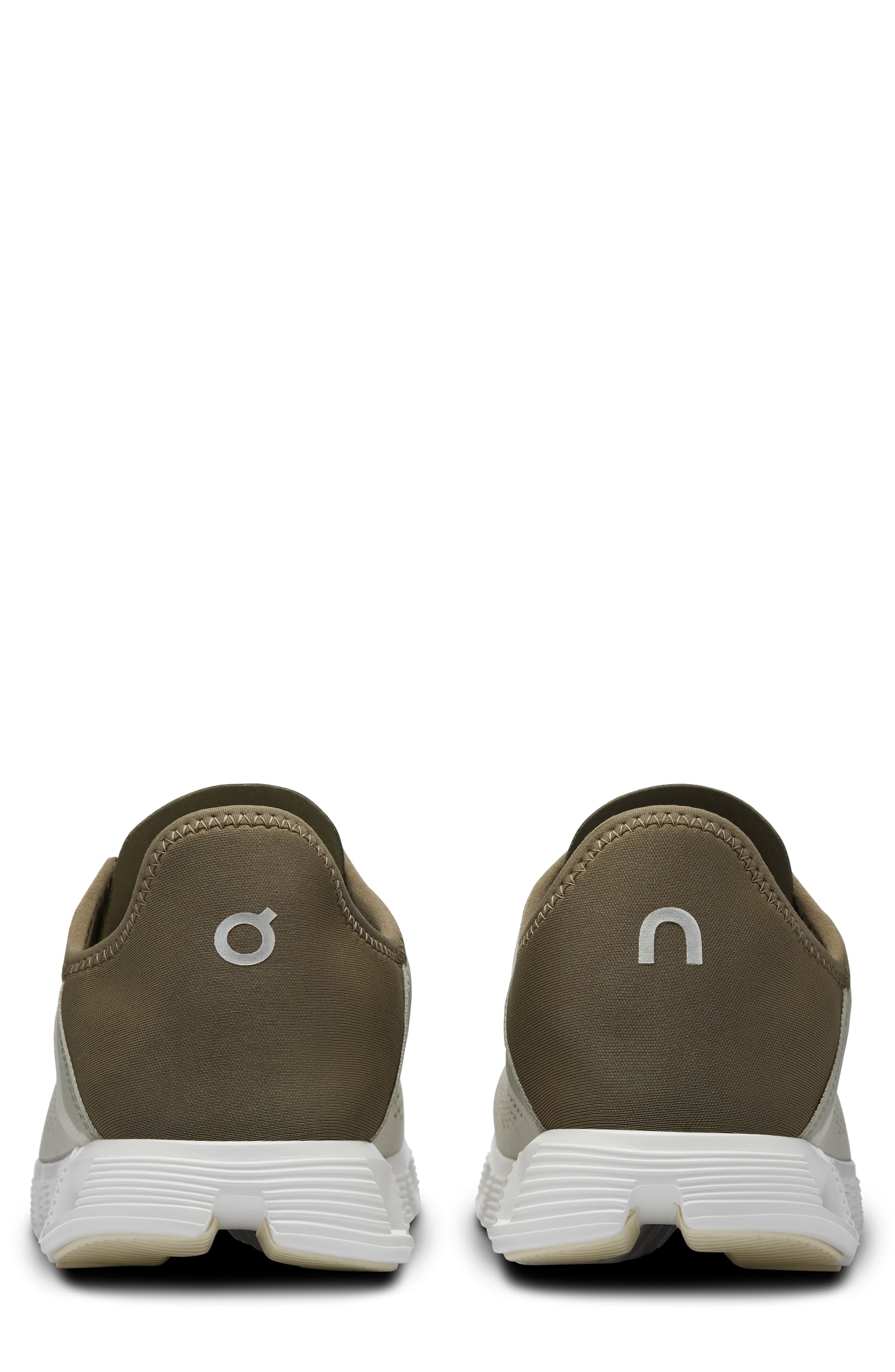 On Cloud 5 Coast Sneaker in Chalk/olive at Nordstrom - 5
