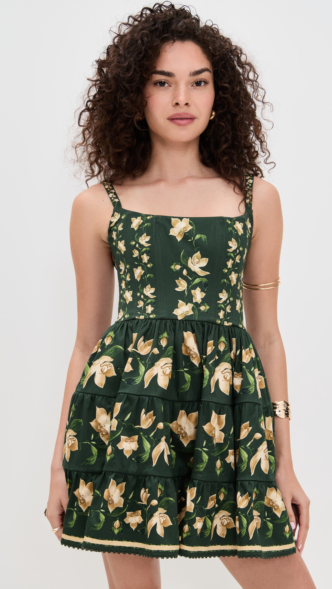 Granadilla Orquidea Dress - 6