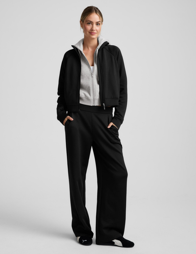 In The Flow Bomber Jacket 7