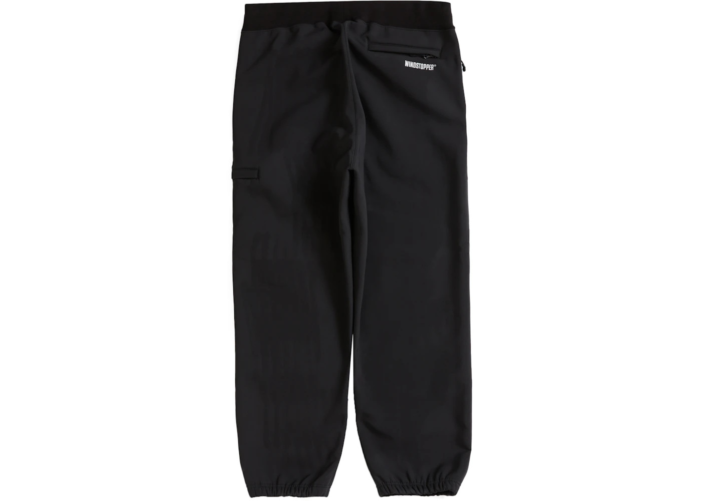 Supreme WINDSTOPPER Sweatpant (FW22) Black - 2