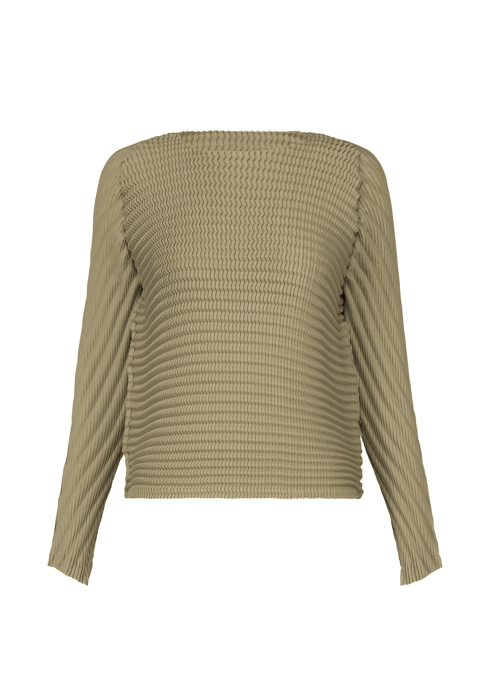 WOOL LIKE PLEATS - 1
