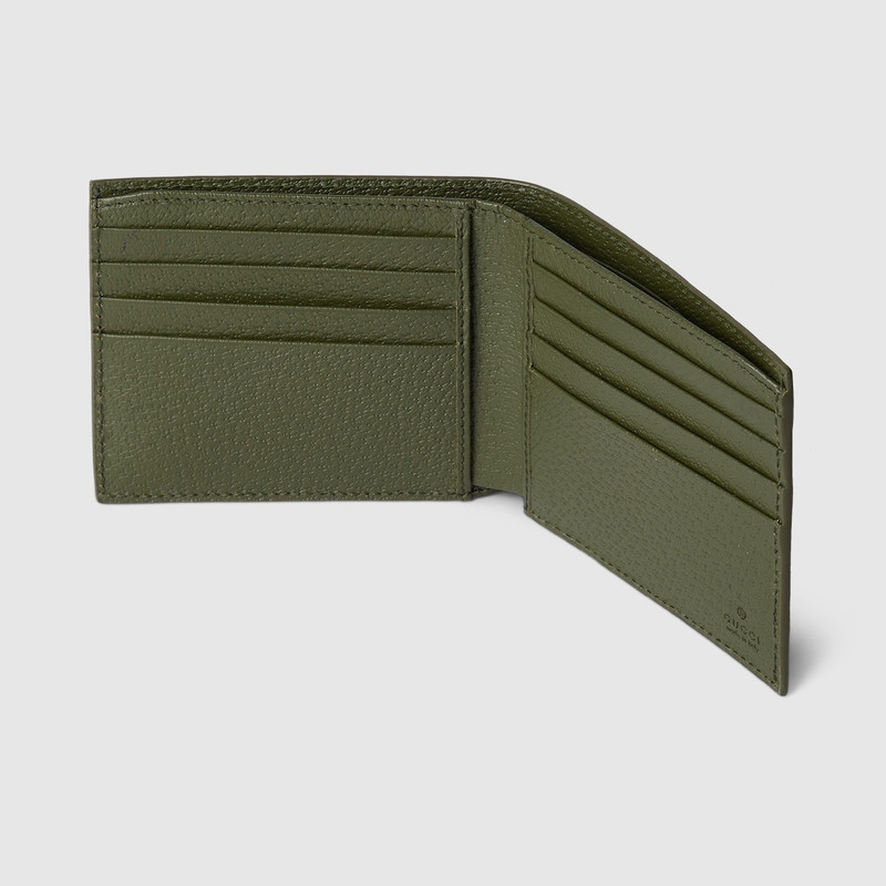 GG wallet with GG detail 4