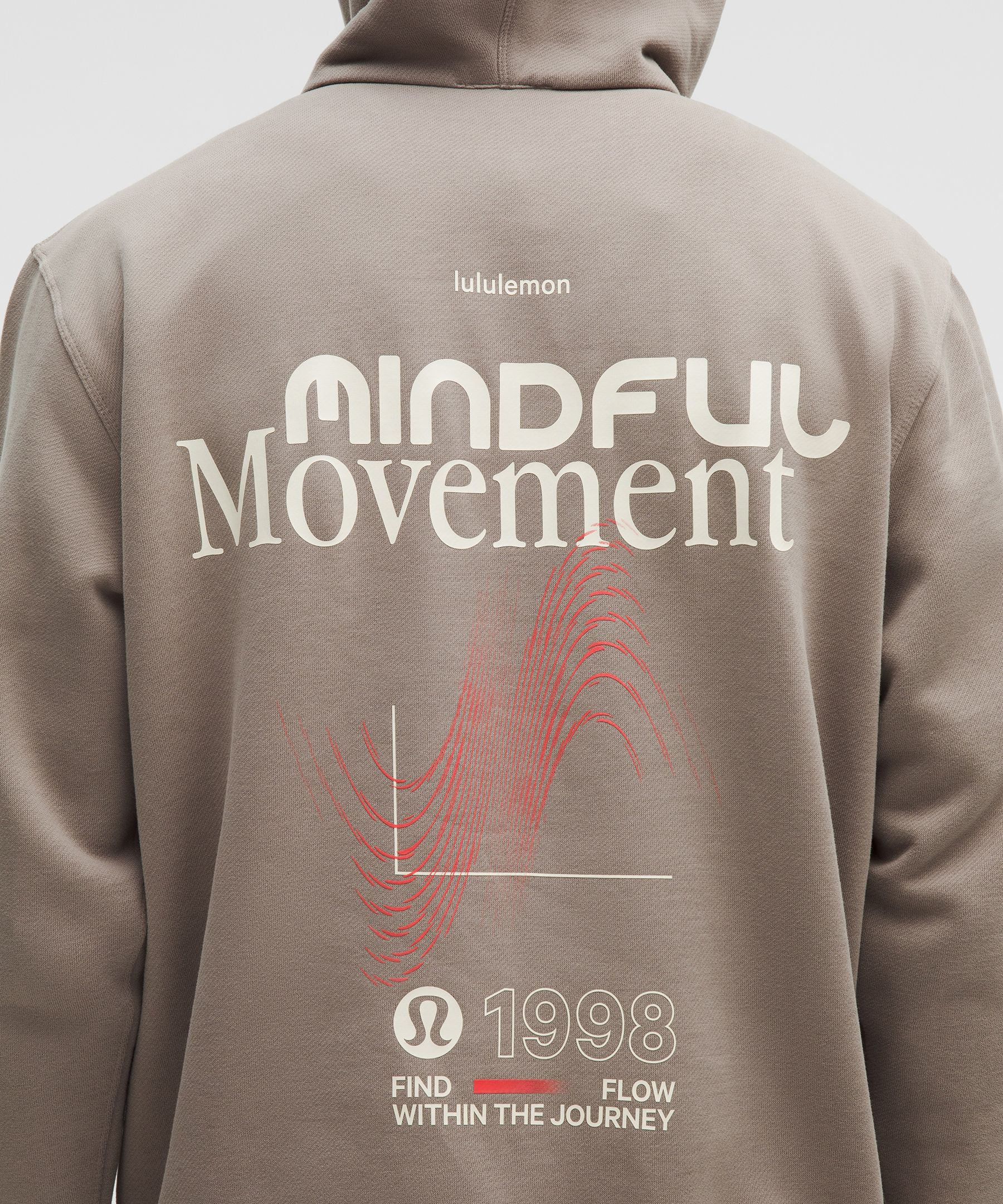 Steady State Pullover Hoodie *Graphic - 7