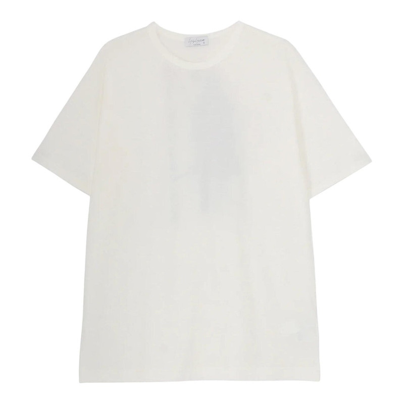 Yohji Yamamoto Basic Short Sleeve Tee outlook