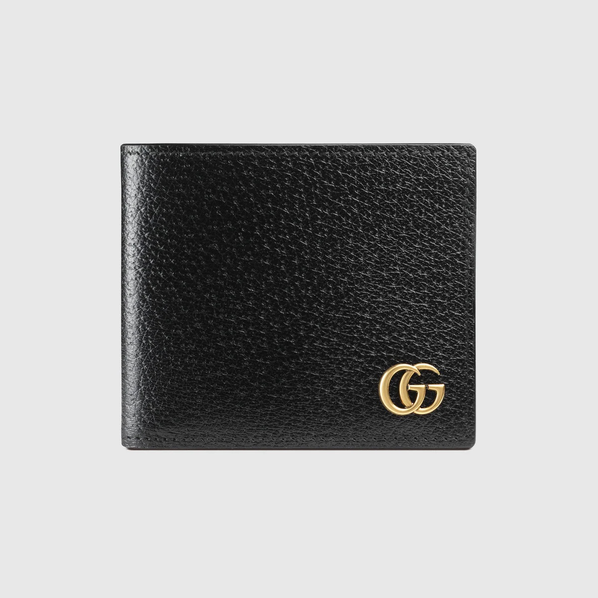 GG Marmont leather bi-fold wallet - 1