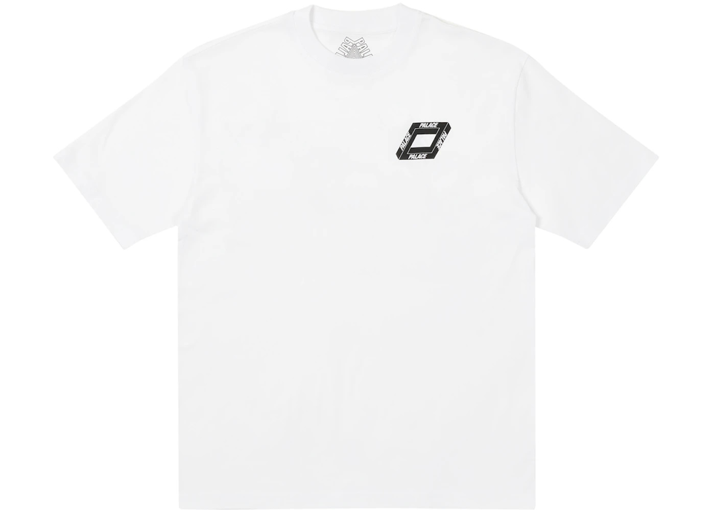 Palace Dodgy But Lush T-shirt White - 2
