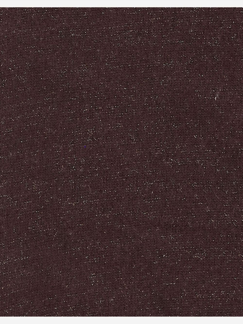 Faliero Sarti glitter frayed scarf outlook