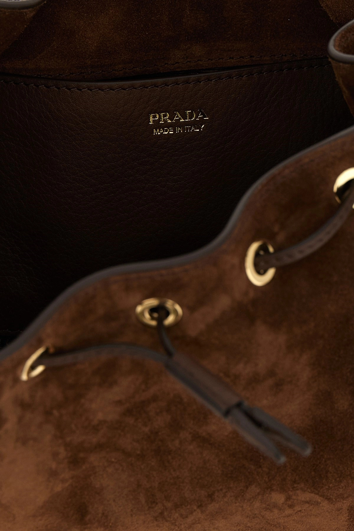'Prada Darling' mini bucket bag - 4