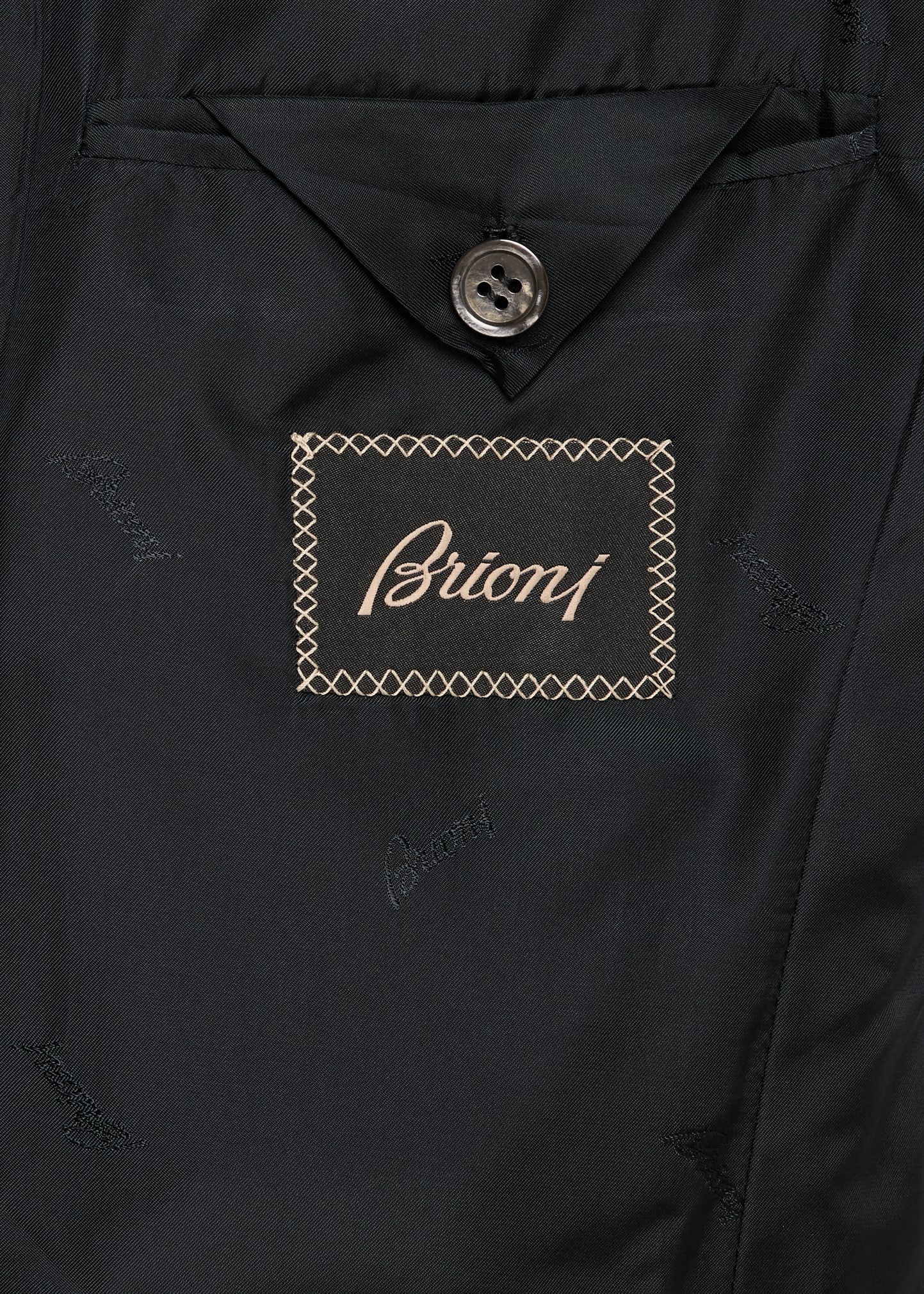 Men's Solid Wool Tuxedo - 6