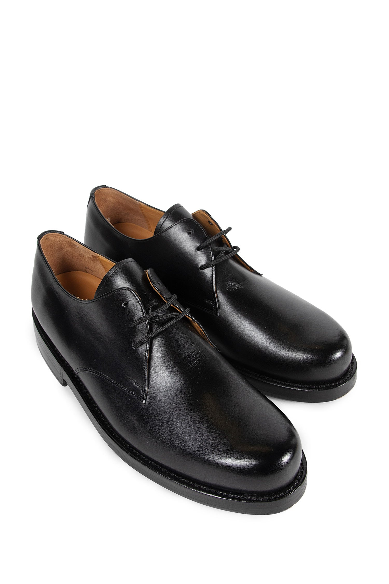 Heinrich Dinkelacker Collaboration Leather Shoes - 6