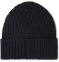 Ribbed Wool Beanie - 12