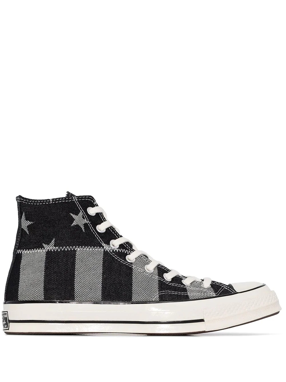 CT70 high-top sneakers - 1