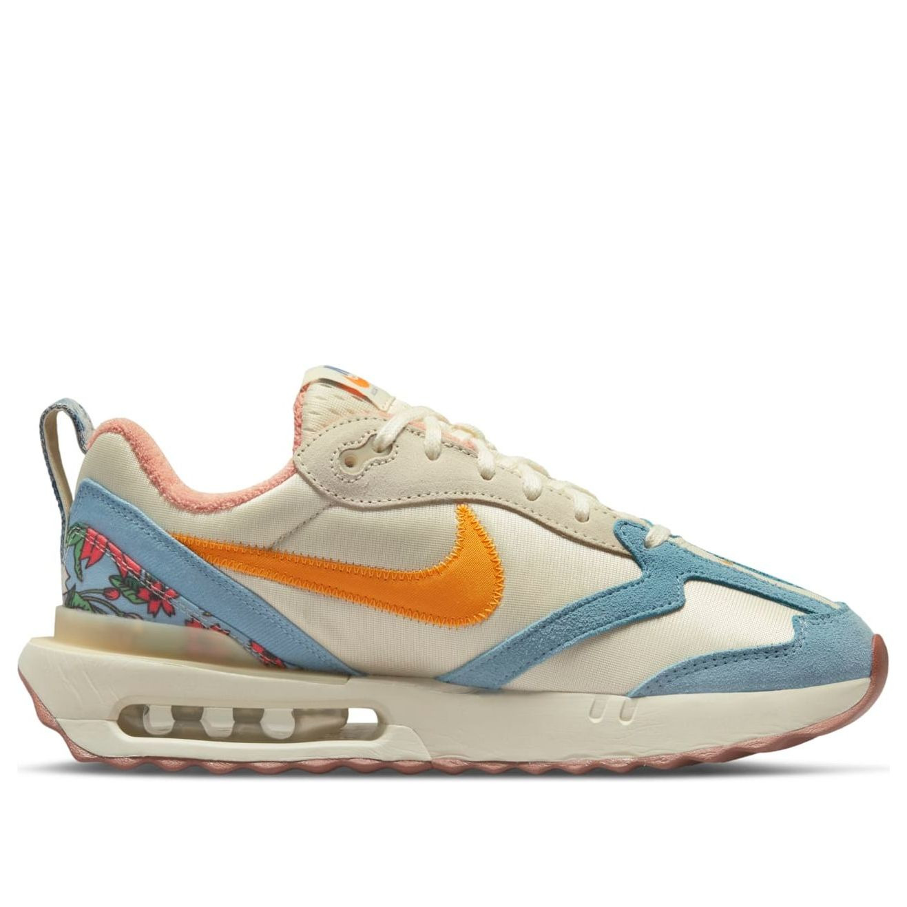 (WMNS) Nike Air Max Dawn 'Coconut Milk University Gold' DV1488-172 - 2