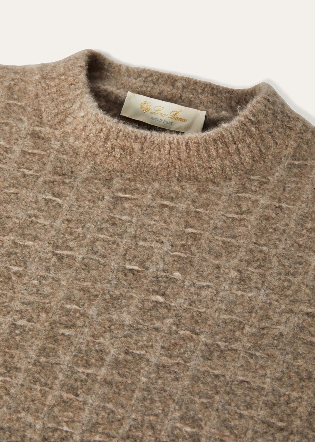 Cocooning Crew Neck - 7