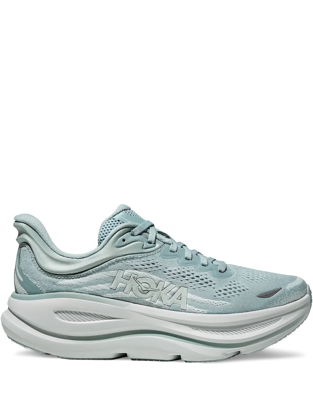 Bondi 9 "Druzy/Droplet" sneakers - 1