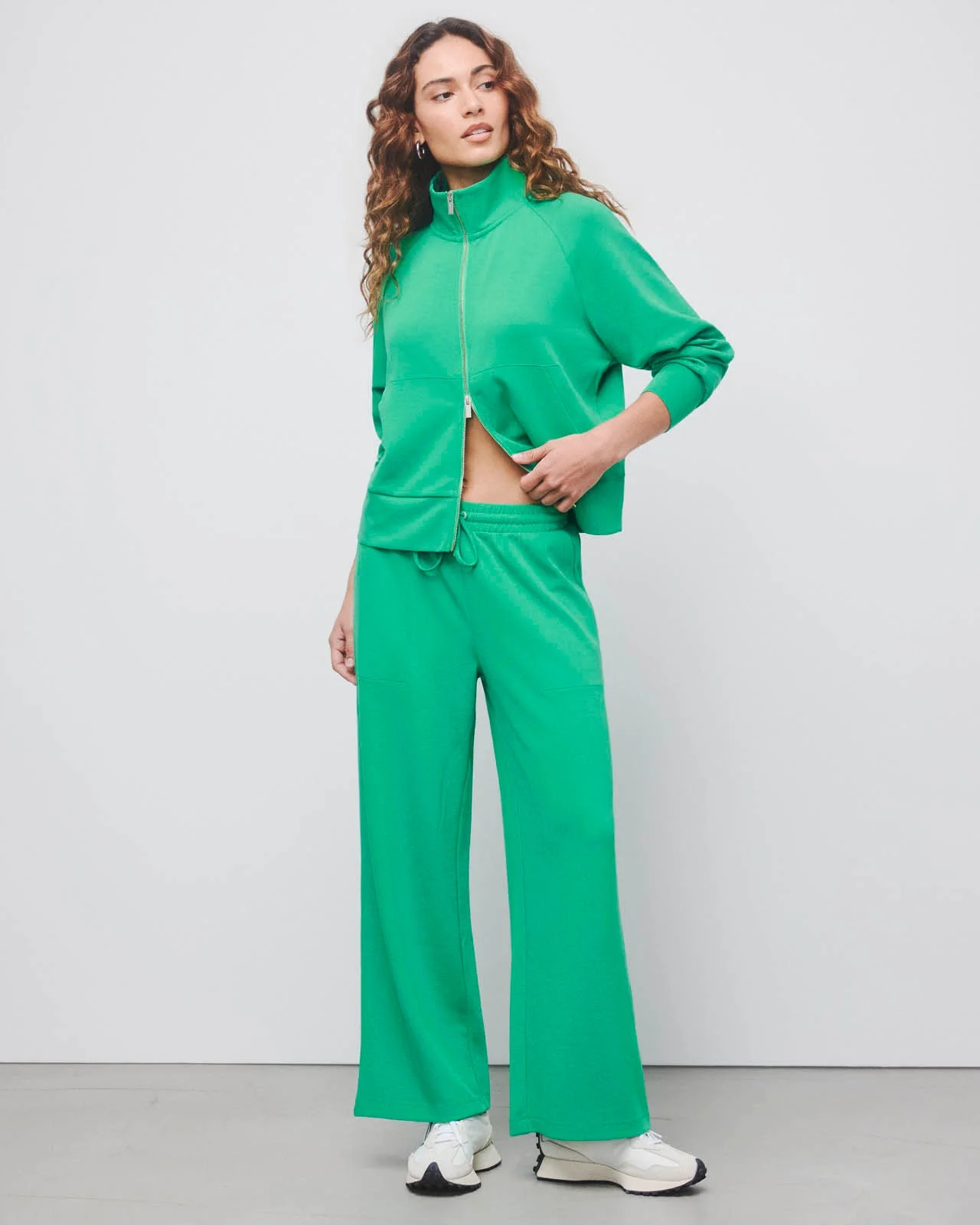 Scubasoft Zip Up - 1