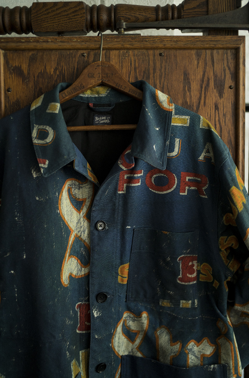 NEIGHBORHOOD × OLD JOE - NEIGHBORHOOD × OLD JOE - 3