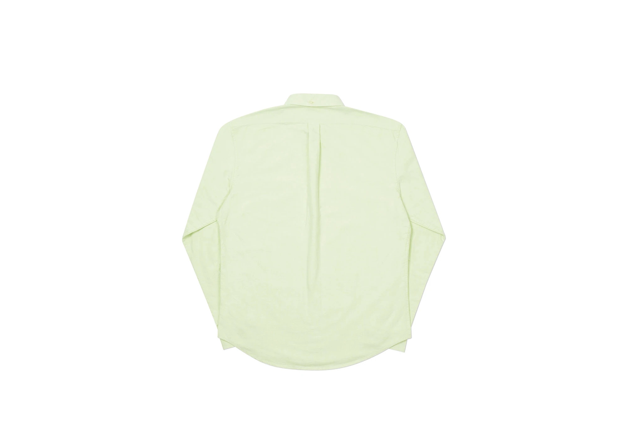 OXFORD SHIRT GREEN - 2