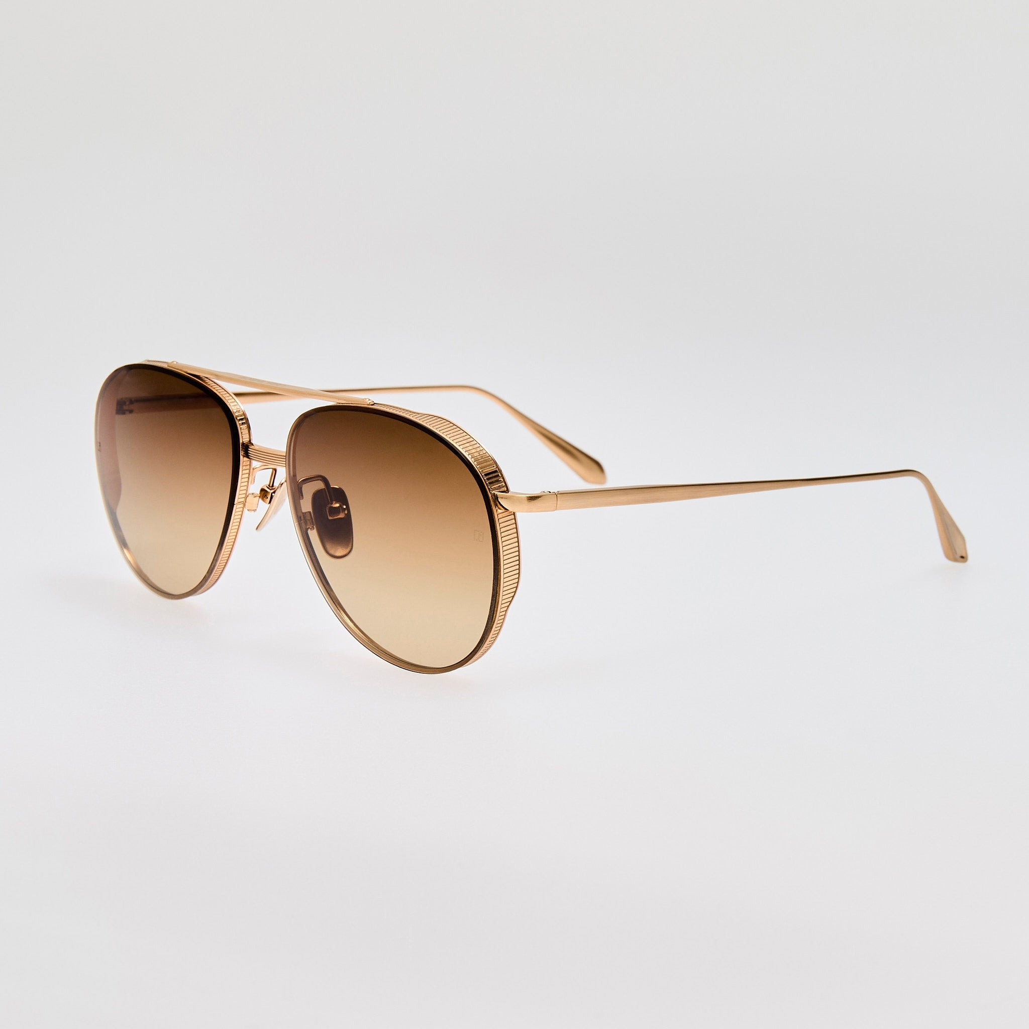 Meret Sunglasses in Brown - 2