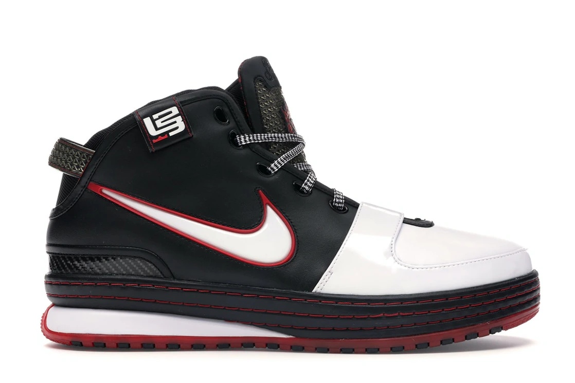 Nike LeBron 6 Bred - 1