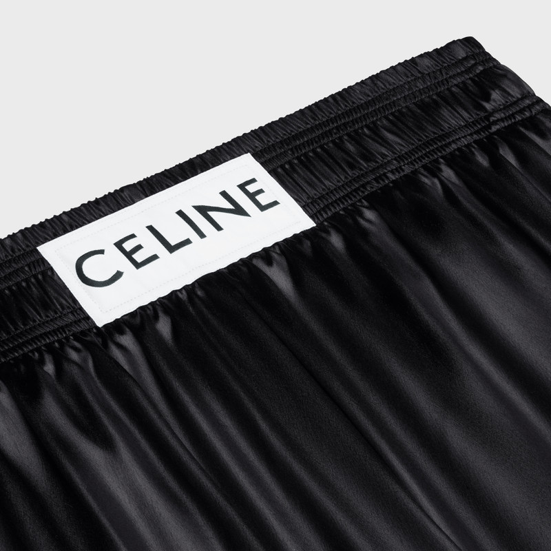 SATIN BOXING PANTS 3