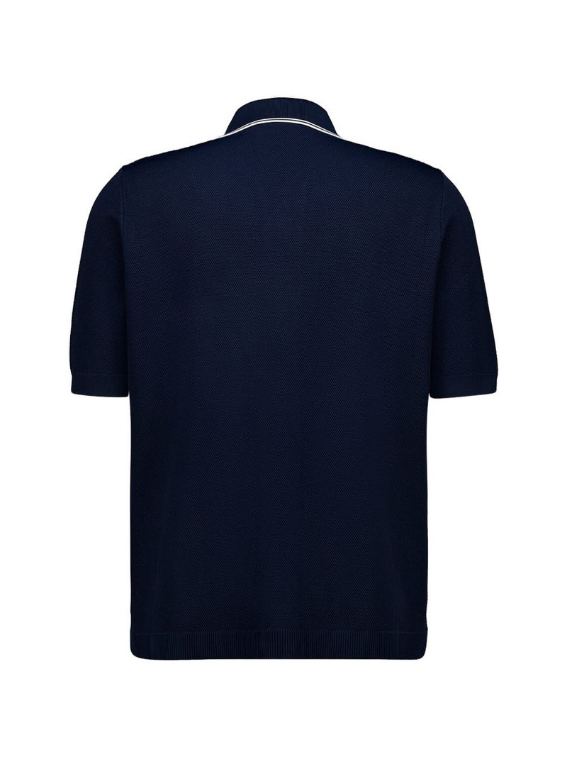 GUCCI pocket polo shirt outlook