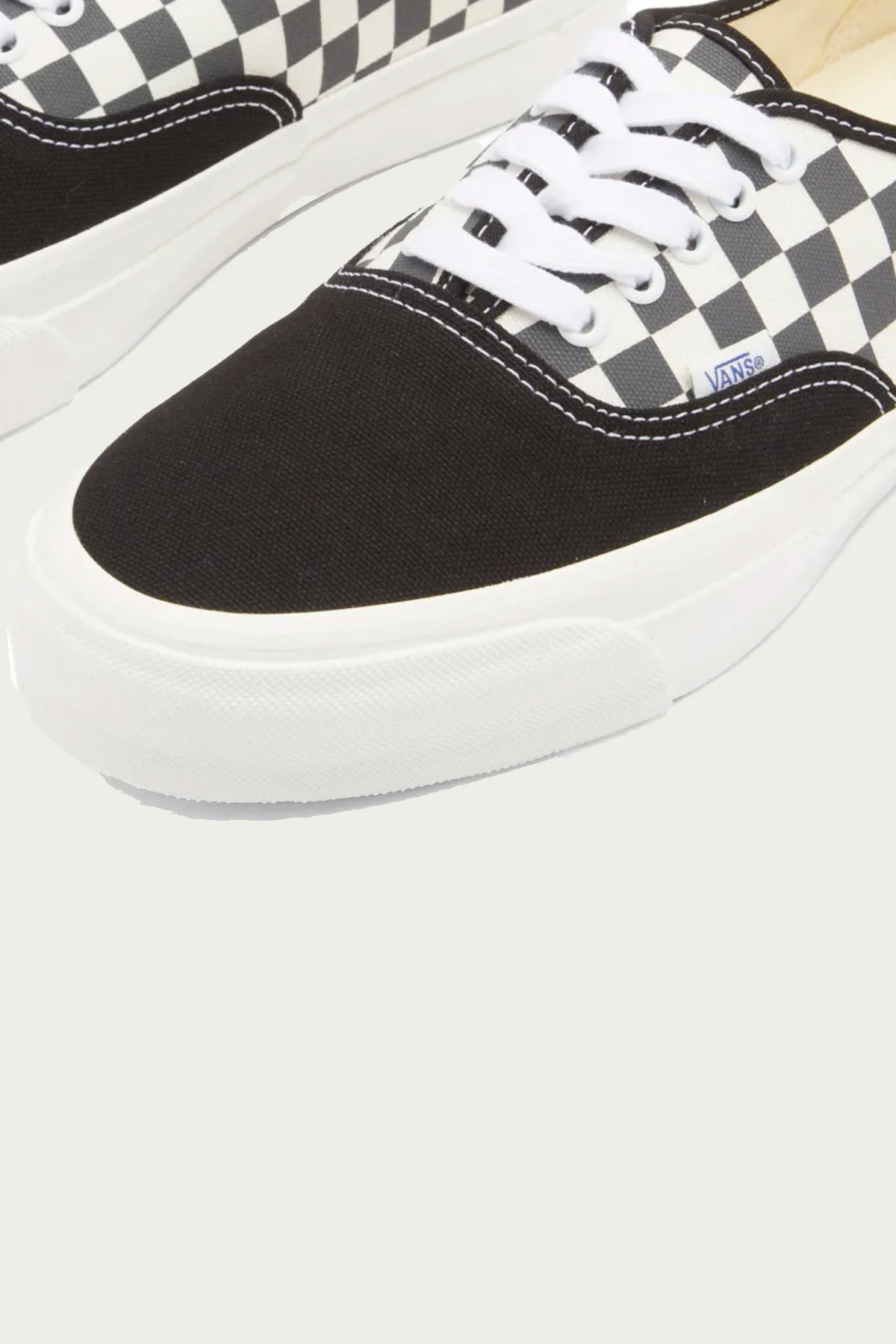 LX Authentic 44 - Checkerboard Asphalt - 2