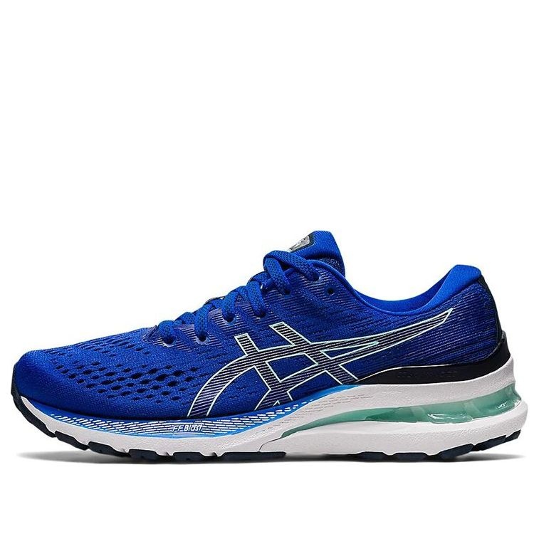 (WMNS) ASICS Gel-Kayano 28 'Lapis Lazuli Blue' 1012B047-400 - 1