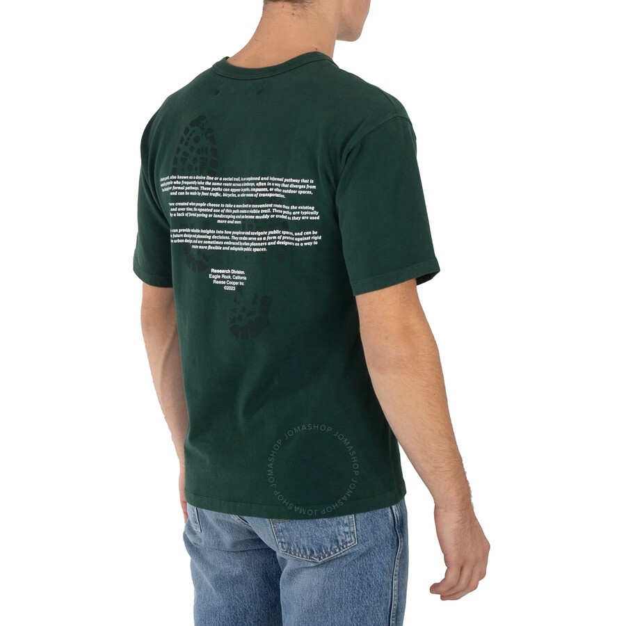 Reese Cooper Men's Forest Definition T-Shirt - 4