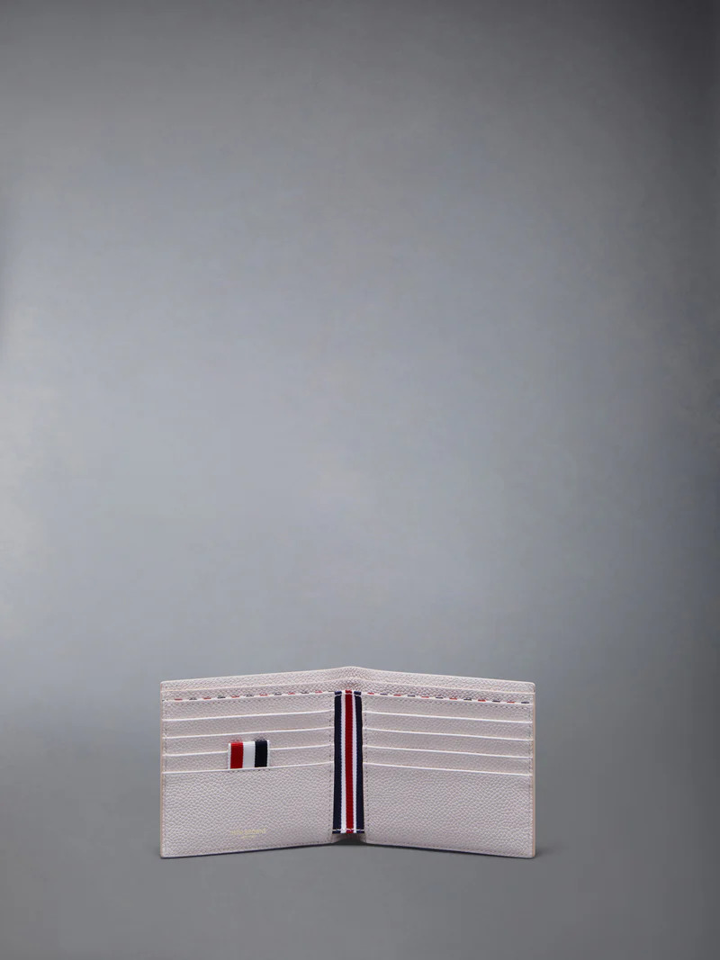 Pebble Grain Bifold Men - 2