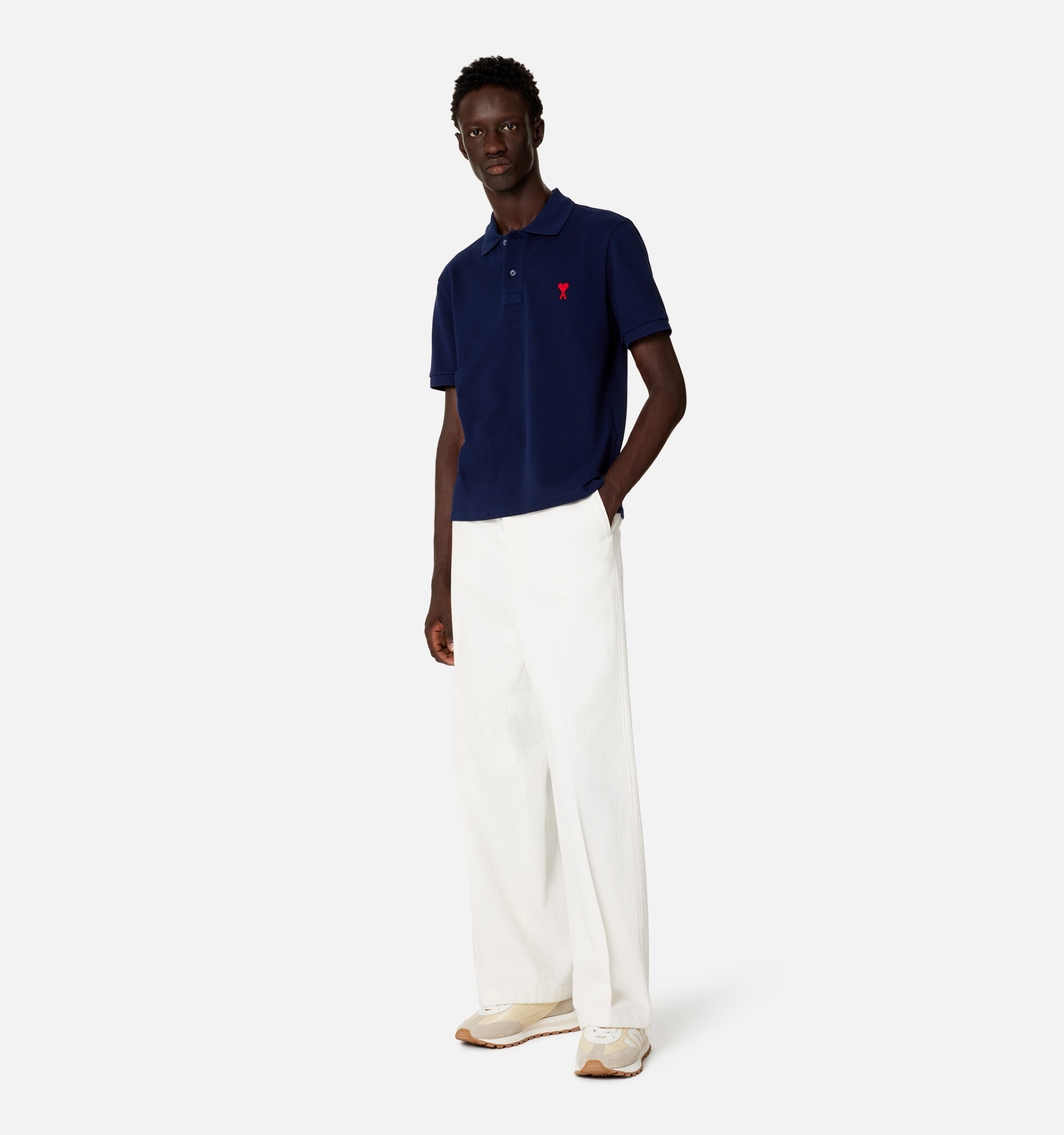 Large Fit Trousers - 2