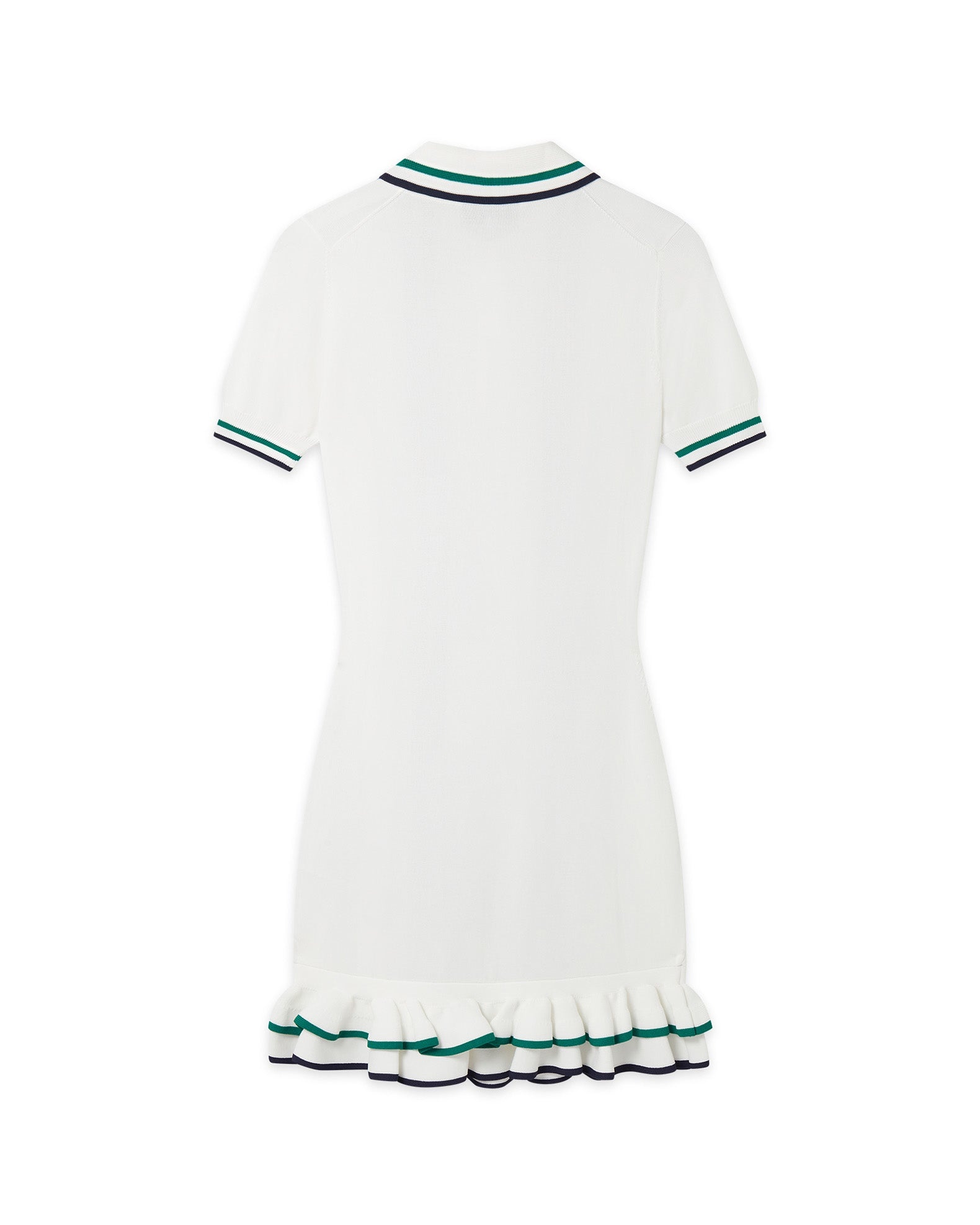 Pointelle Tennis Dress - 2