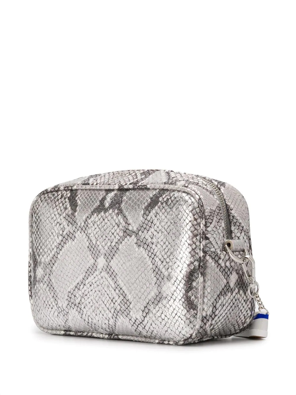 python effect Star crossbody bag - 3