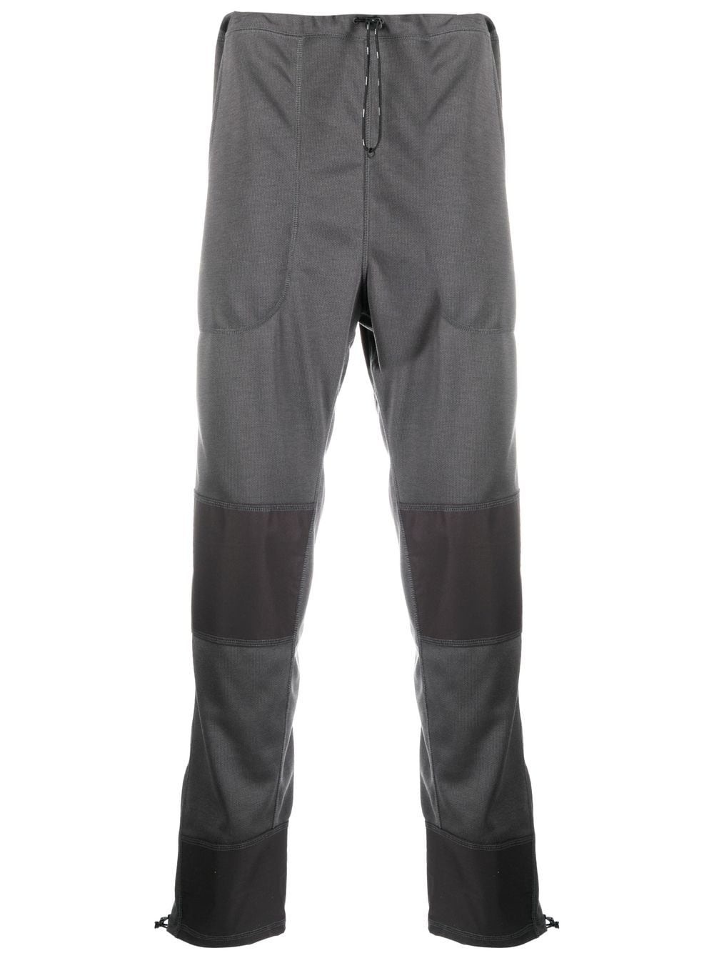 tapered-leg track pants - 1