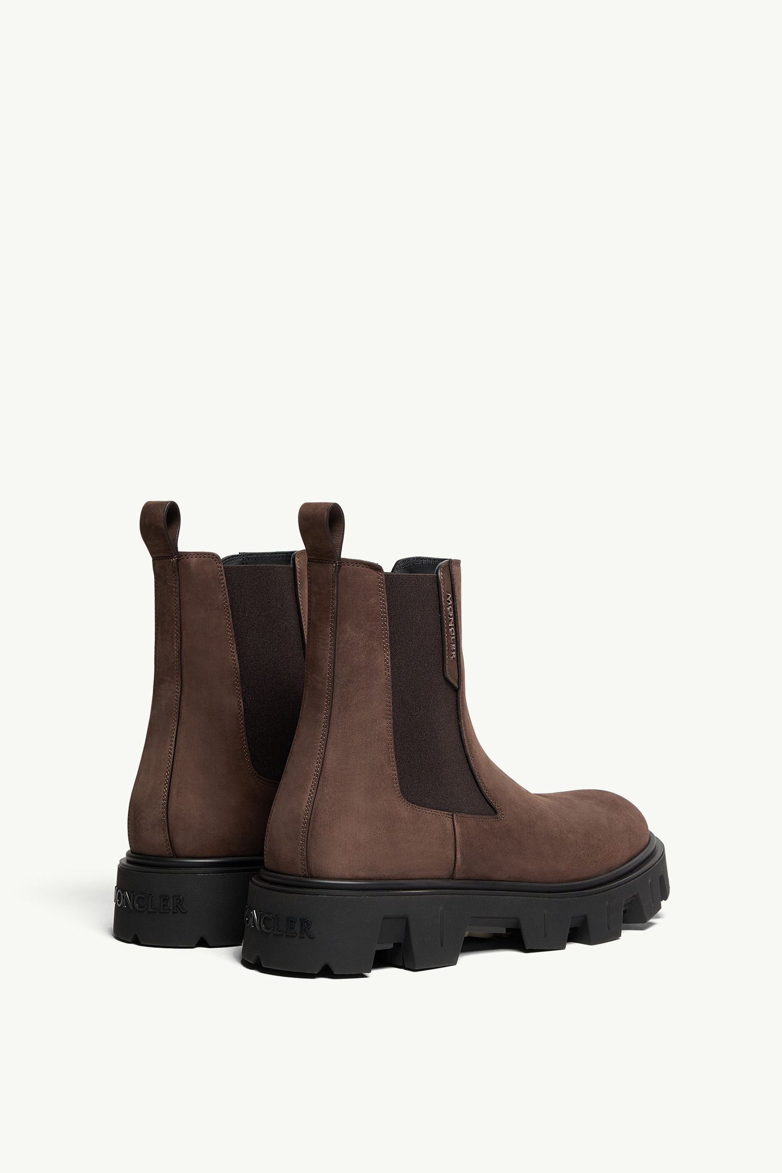 Peak City Nubuck Chelsea Boots - 5