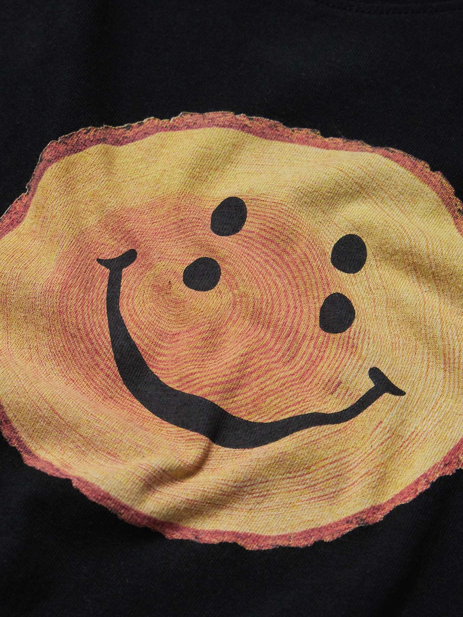 Rainbow Trunky Logo-Print Cotton-Jersey T-Shirt - 4