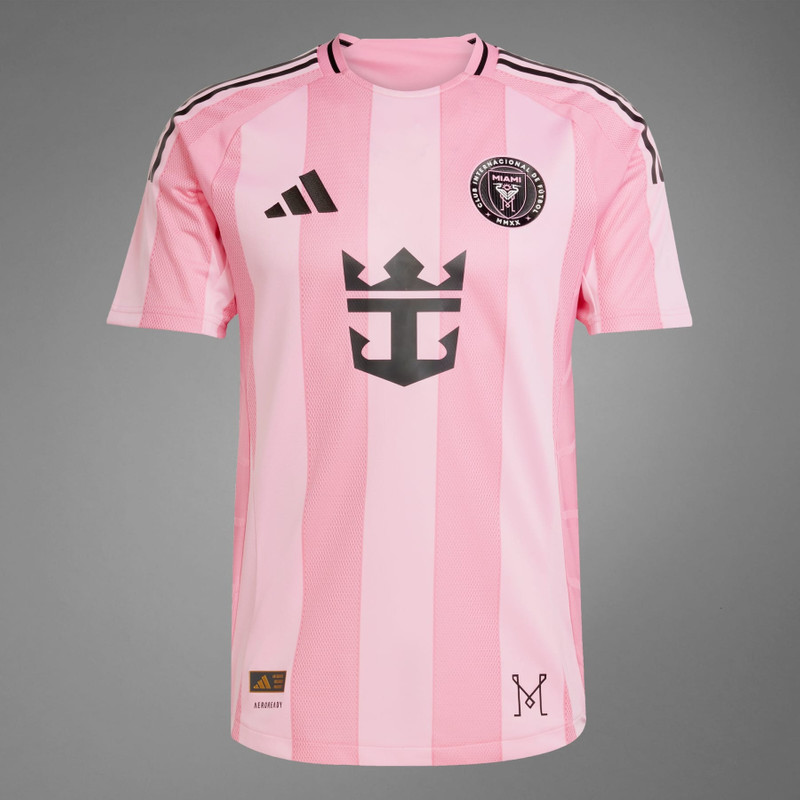 Inter Miami CF 25/26 Messi Home Authentic Jersey - 1