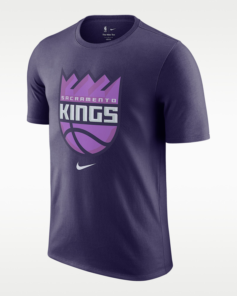 Sacramento Kings Essential City Edition Men's Nike NBA T-Shirt 1