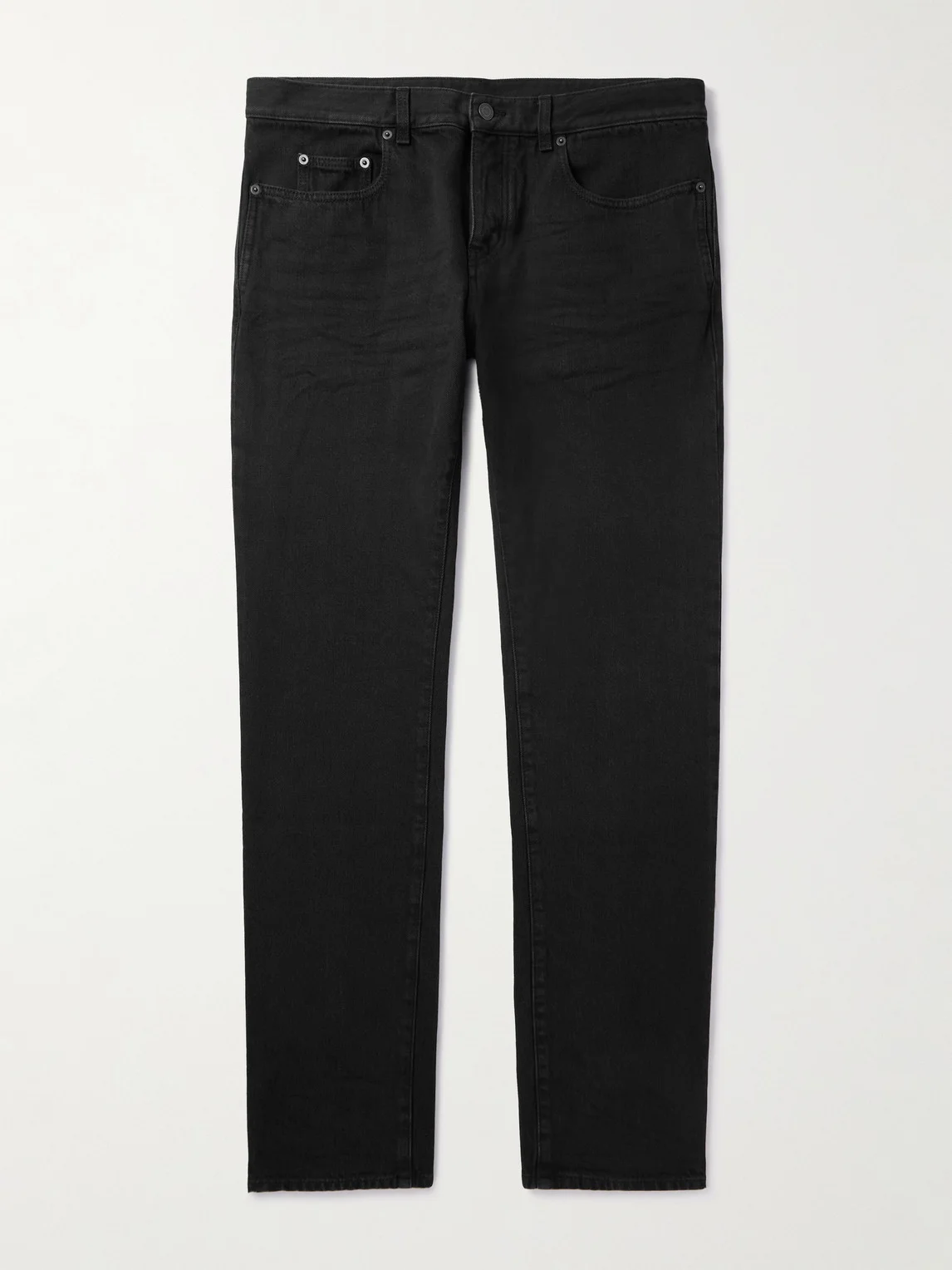 Slim-Fit Jeans - 1